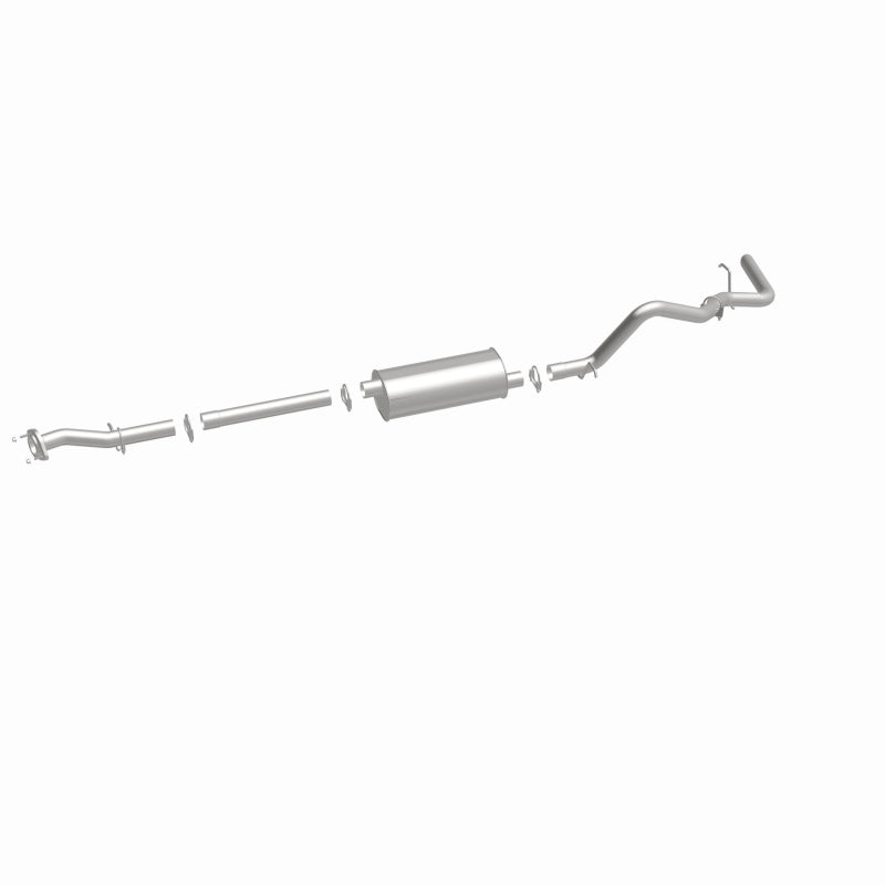 MagnaFlow BRE Exhaust Kit 01-06 Escalade Avalanche Suburban Yukon 5.3L