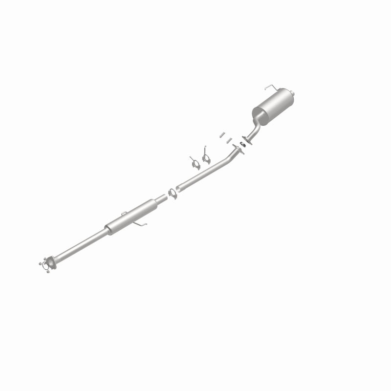 MagnaFlow BRE Exhaust Kit 02-06 Honda CRV 2.4L