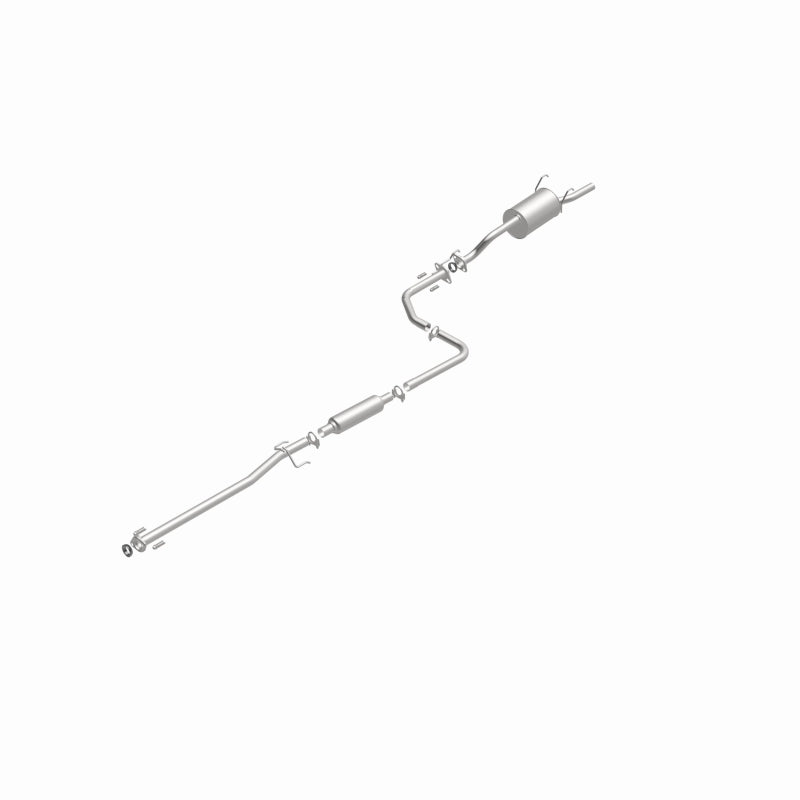MagnaFlow BRE Exhaust Kit 96-98 Honda Civic 1.6L