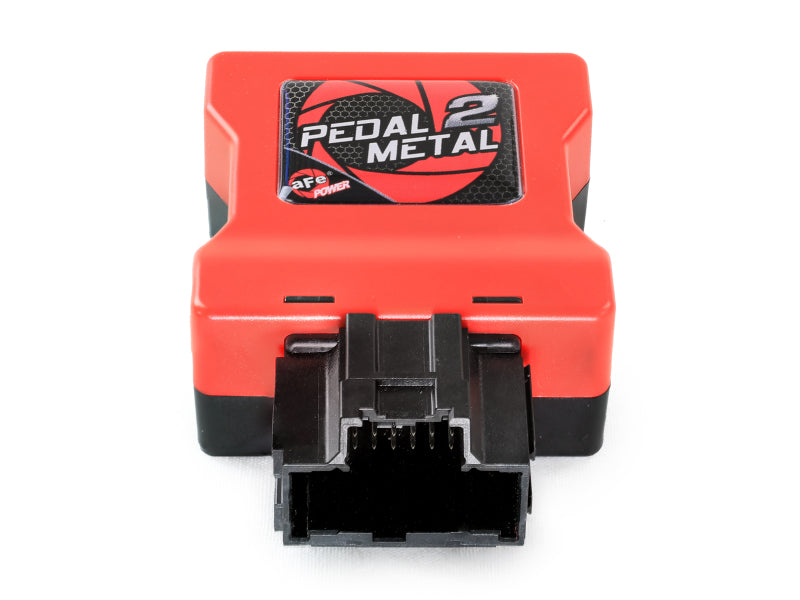 aFe Pedal 2 Metal Throttle Enhancer Various Dodge/Chrysler 05-23