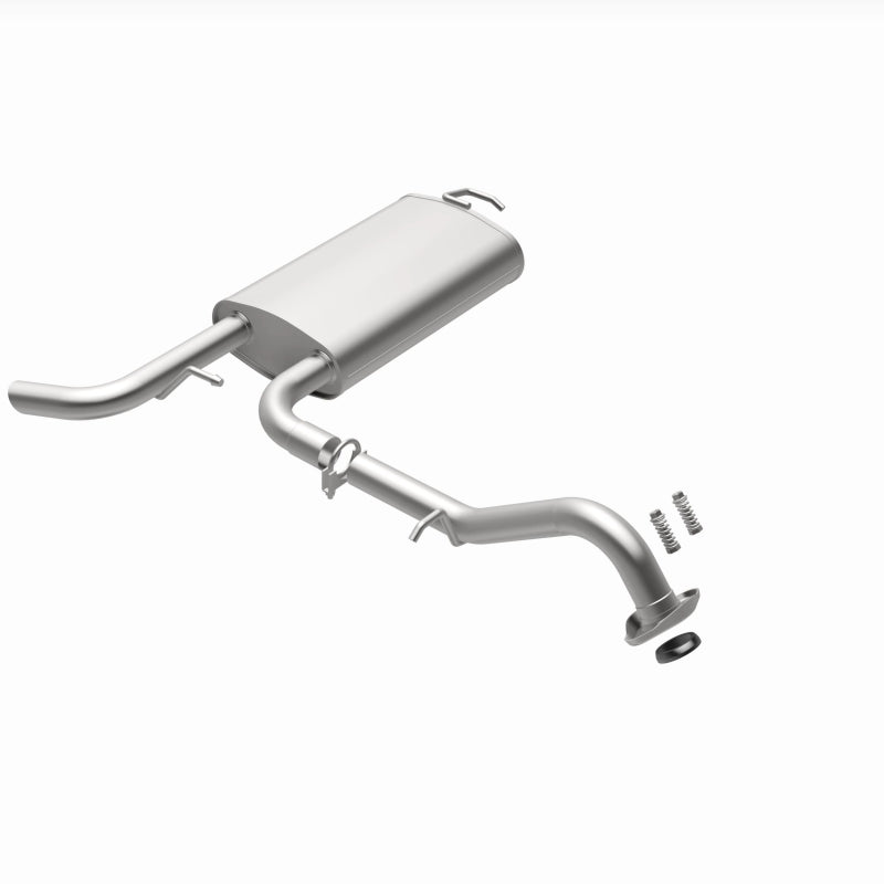 MagnaFlow BRE Exhaust Kit 09-13 Matrix Vibe 1.8L