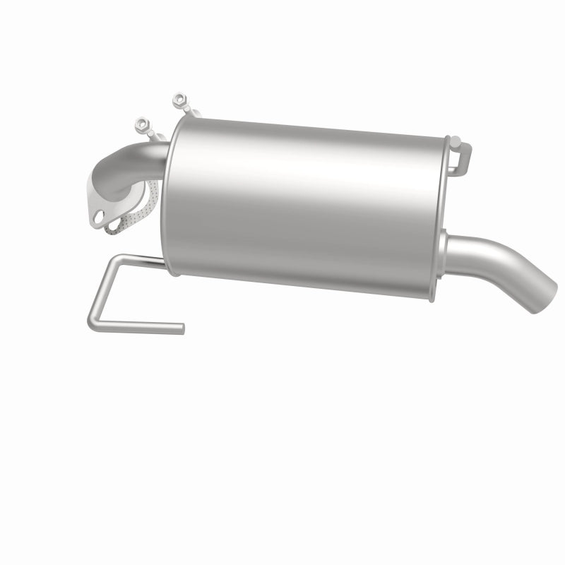 BRE Exhaust 05-09 Outback 2.5L Muffler Kit
