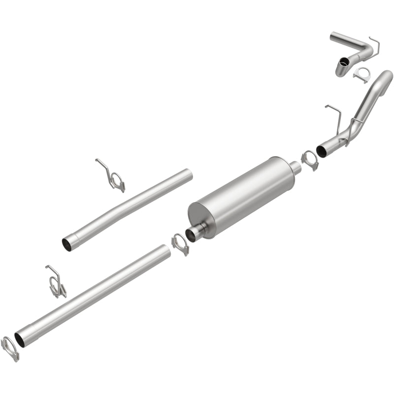 MagnaFlow BRE Exhaust Kit 97-07 Ford Econoline