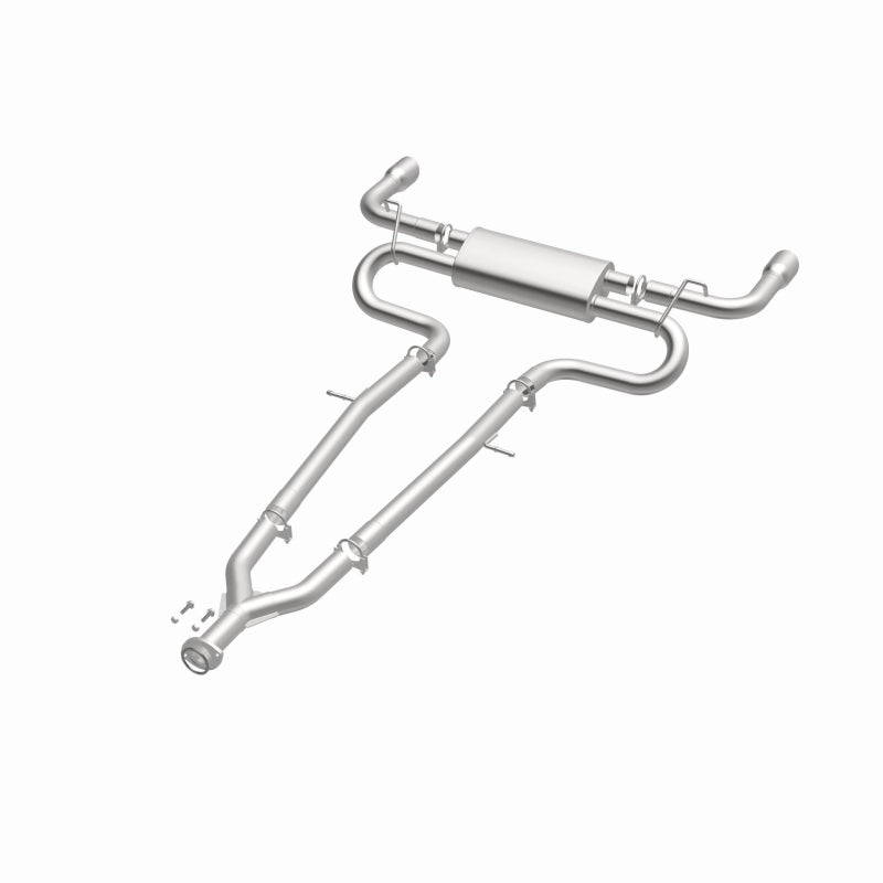 BRExhaust 02-08 Lexus SC430 4.3L Exhaust Kit