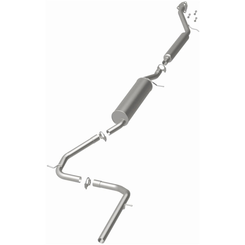 MagnaFlow BRE Exhaust Kit 99-04 Honda Odyssey 3.5L