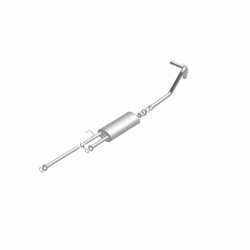 MagnaFlow BRE Exhaust Kit 09-13 Toyota Tundra