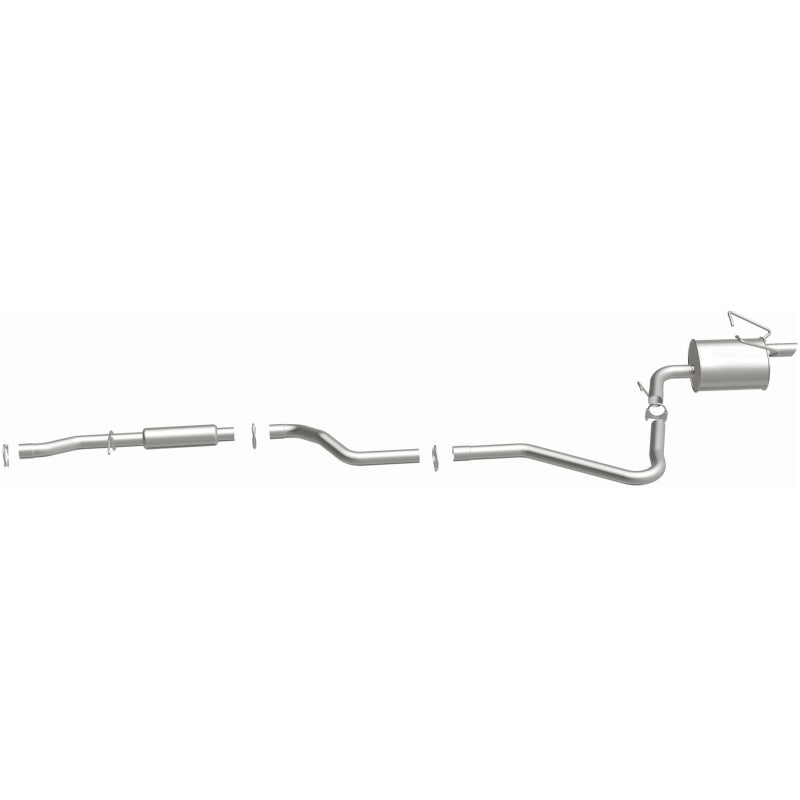 MagnaFlow BRE Exhaust Kit 09-18 Dodge Journey 2.4L