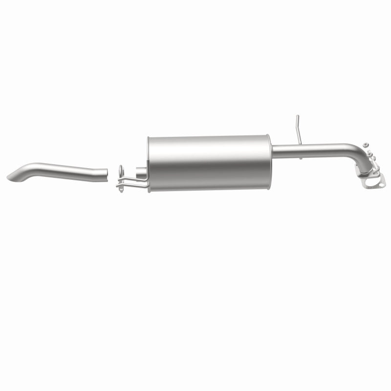 BRE Exhaust 06-11 Accent Rio 1.6L Muffler Kit