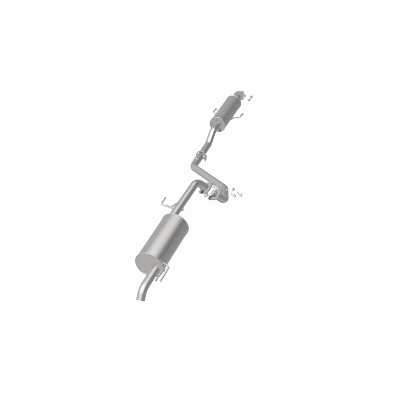 BRExhaust 10-13 KIA FORTE KOUP FORTE Exhaust Kit