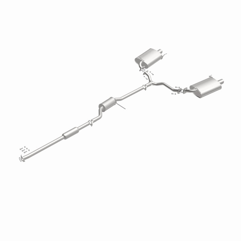 MagnaFlow BRE Exhaust Kit 99-03 Acura CL TL 3.2L