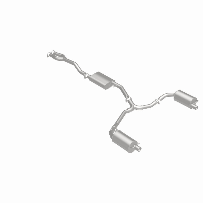 MagnaFlow BRE Exhaust Kit 11-14 Dodge Charger 3.6L