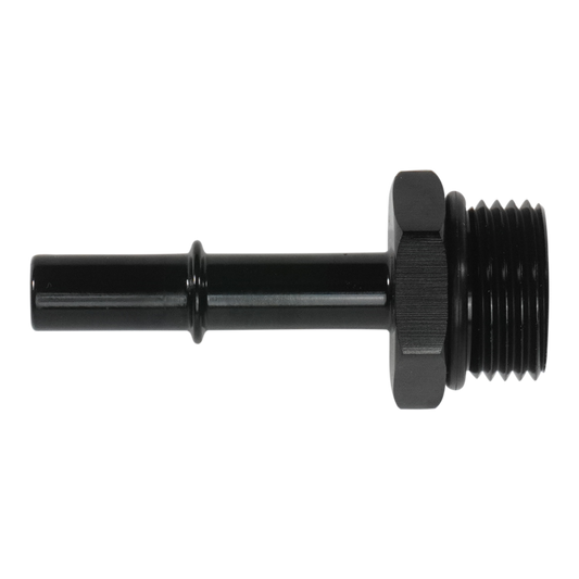 DeatschWerks 10AN ORB Male To 3/8in Male EFI Quick Connect