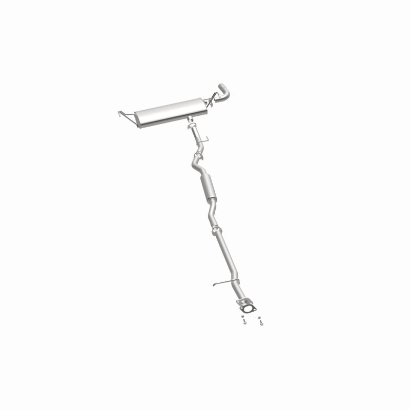 MagnaFlow BRE Exhaust Kit 08-14 Nissan Rogue 2.5L