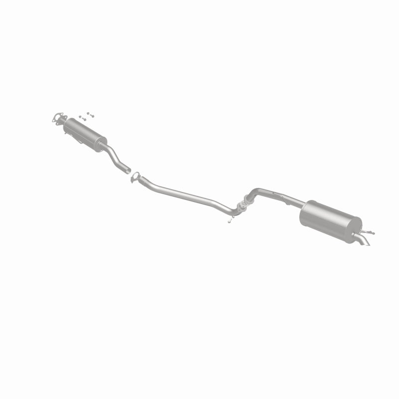 MagnaFlow BRE Exhaust Kit 10-13 Kia Forte Forte Koup