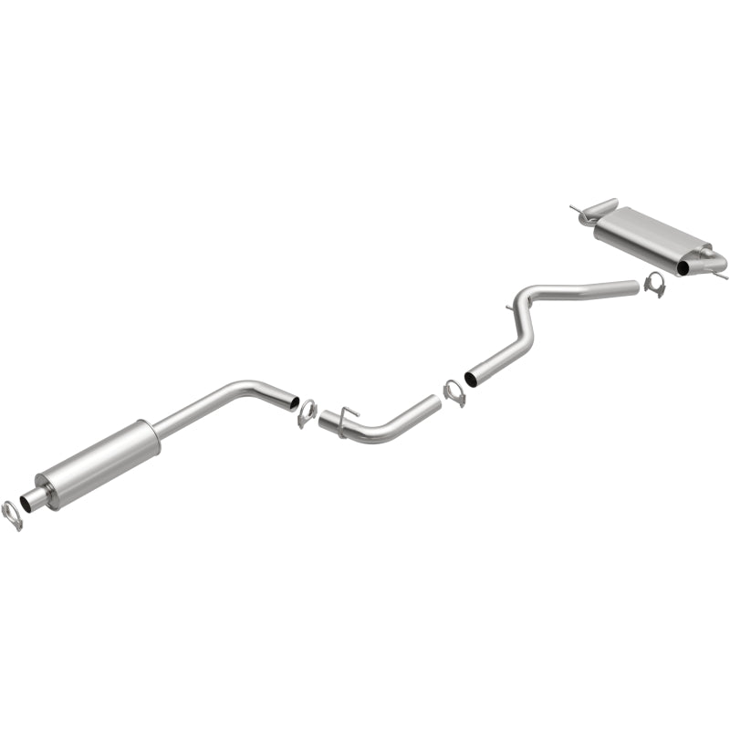 MagnaFlow BRE Exhaust Kit 12-17 Ford Focus 2.0L