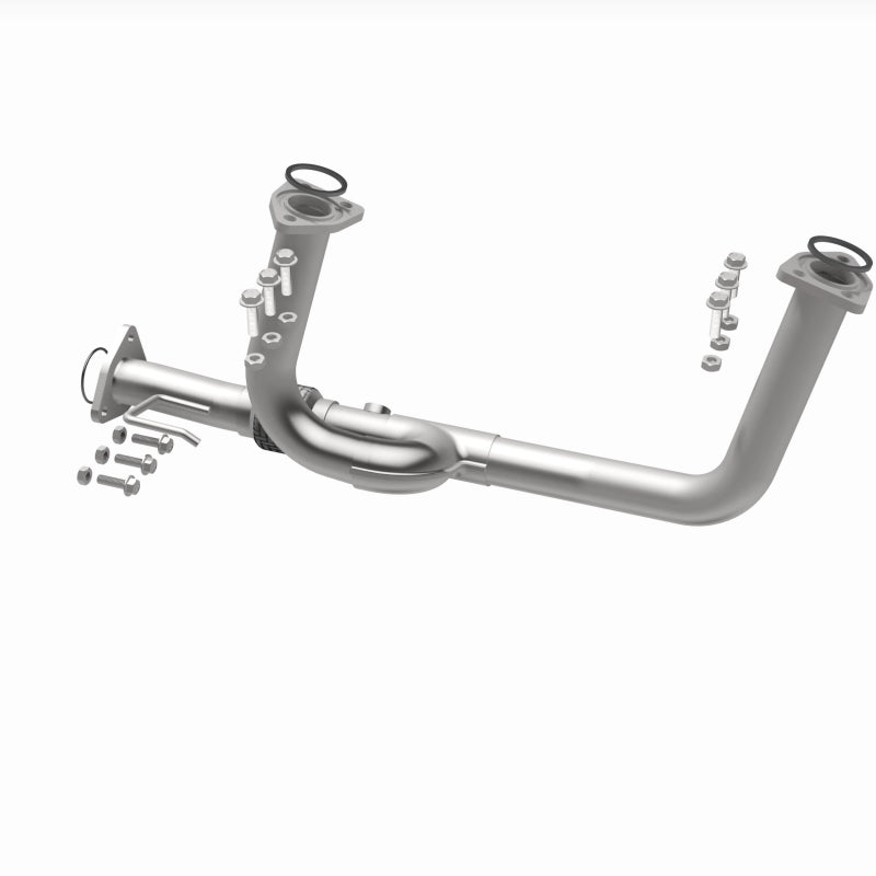 BRE Exhaust 01-04 MDX Pilot 3.5L Front Pipe Kit