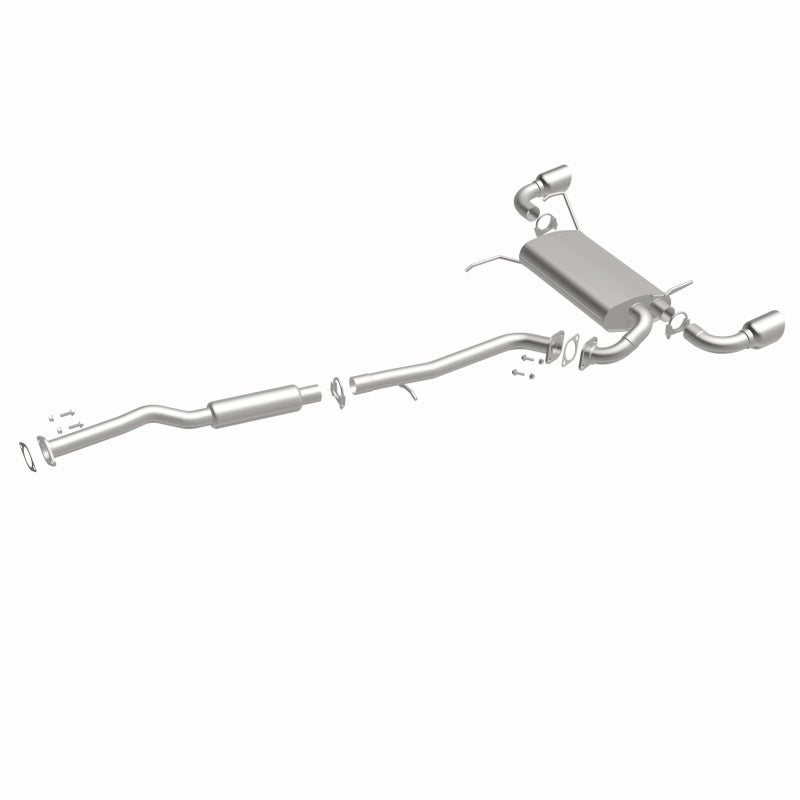 MagnaFlow BRE Exhaust Kit 03-07 Infiniti G35