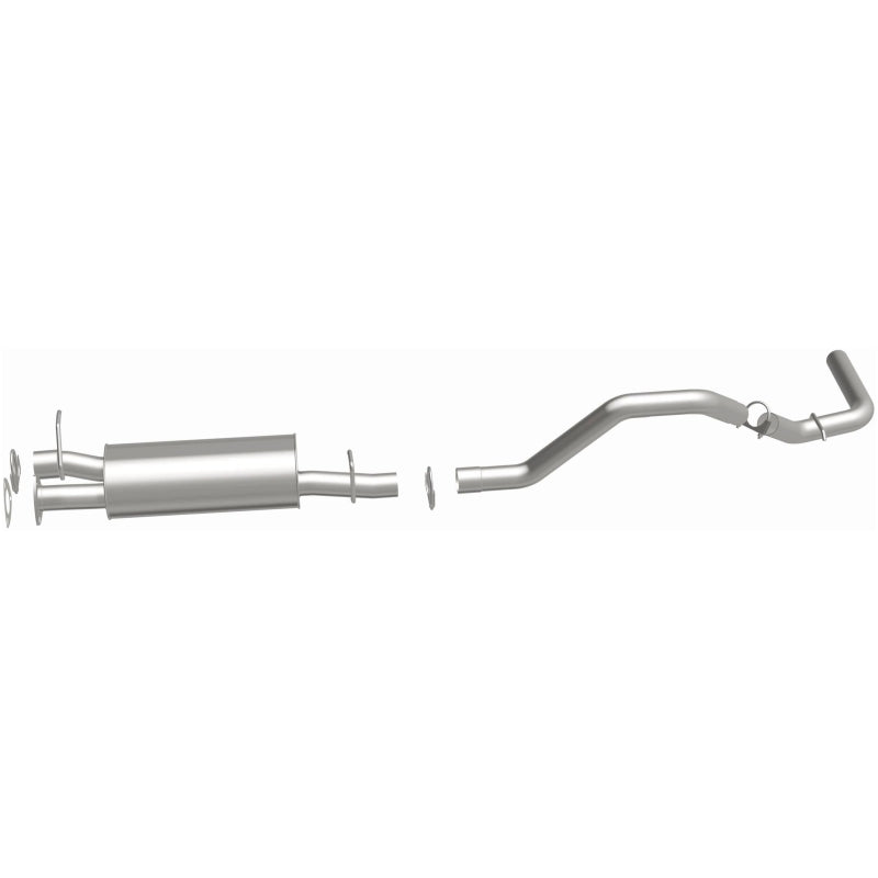 MagnaFlow BRE Exhaust Kit 96-00 Savana Express