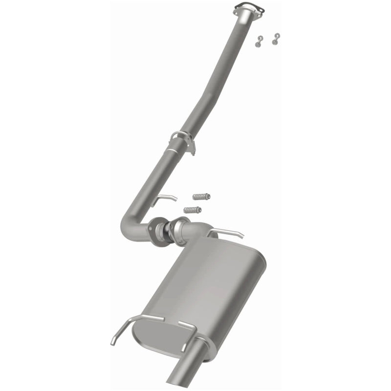 MagnaFlow BRE Exhaust Kit 12-17 Toyota Camry 2.5L