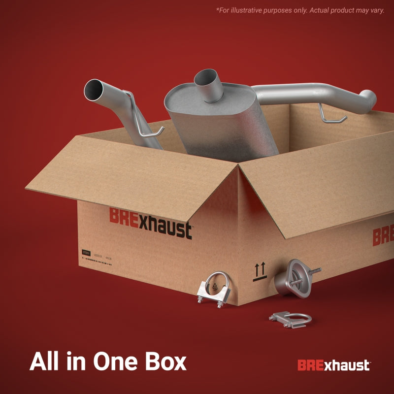 Magnaflow BRE Rear Muffler Kit Replacement Toyota