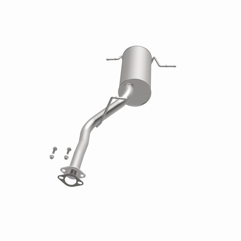 BRE Exhaust 02-05 Forester 2.5L Muffler Kit