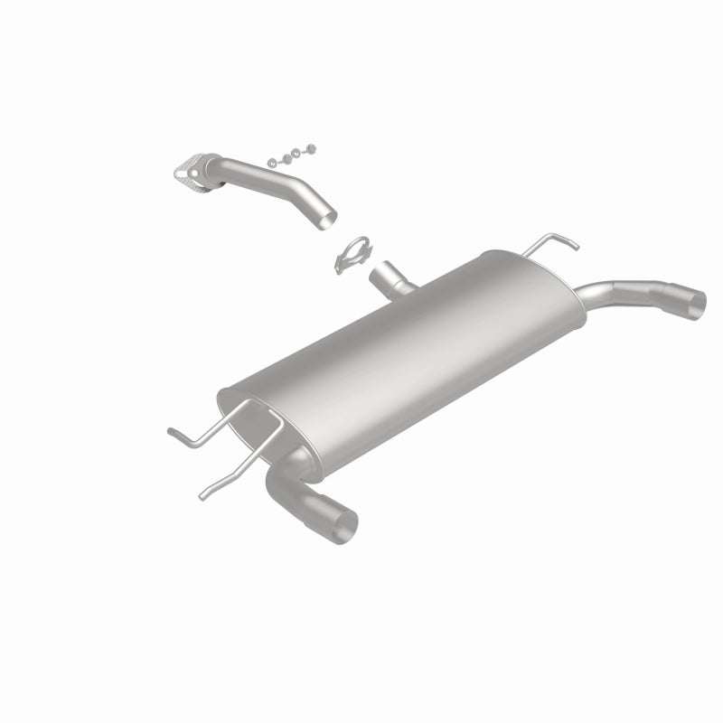 BRE Exhaust 05-10 Sportage Tucson 2.7L Muffler Kit