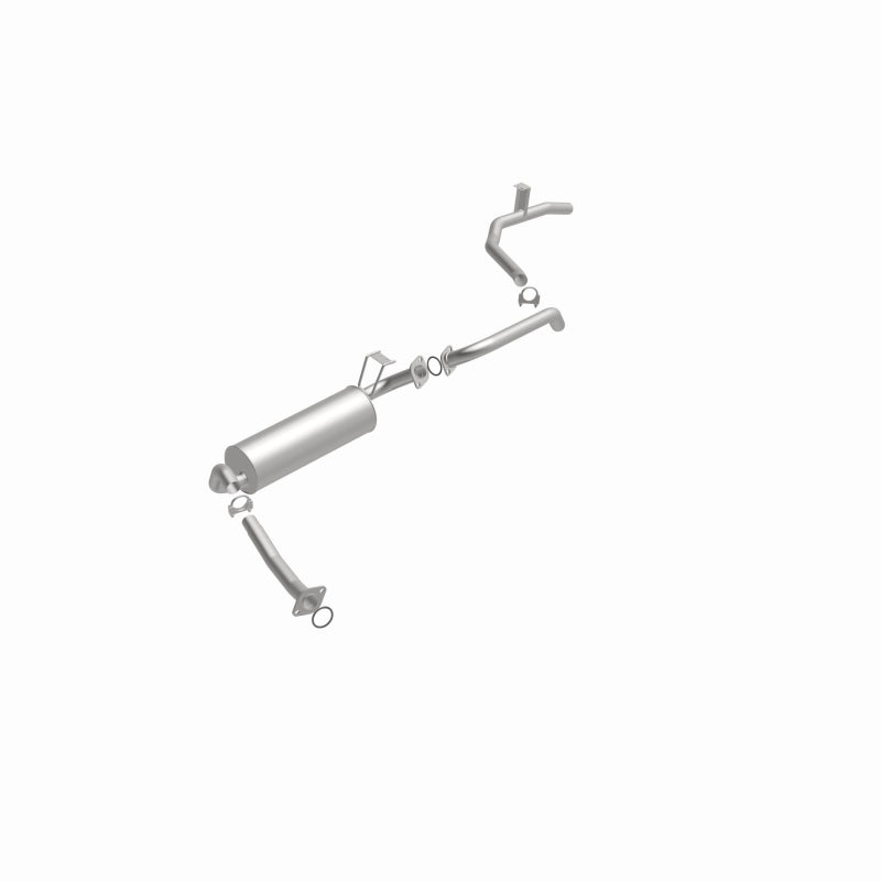 MagnaFlow BRE Exhaust Kit 91-92 Land Cruiser 4.0L