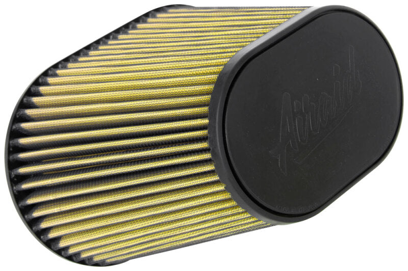 Airaid 7-1/4in X 4-3/4in flg 10in X 5-7/8in b 6-3/4in X 4-1/2in t 8-3/4in h 2.7lb