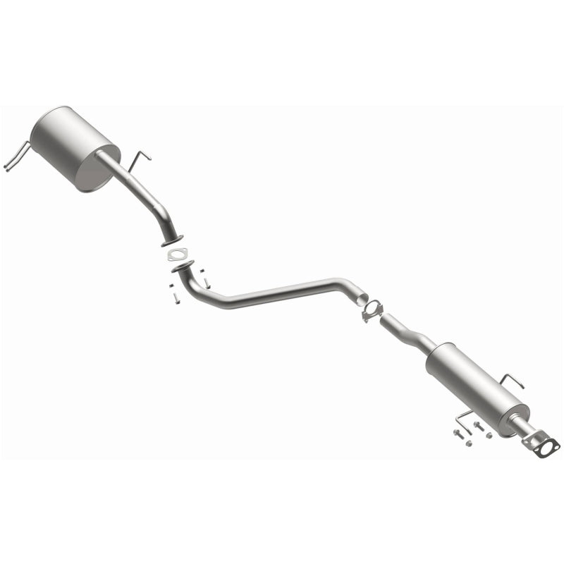 MagnaFlow BRE Exhaust Kit 10-13 Kia Forte Forte Koup