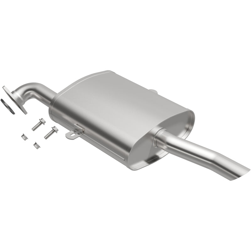 BRE Exhaust 98-02 Corolla Prizm 1.8L Muffler Kit