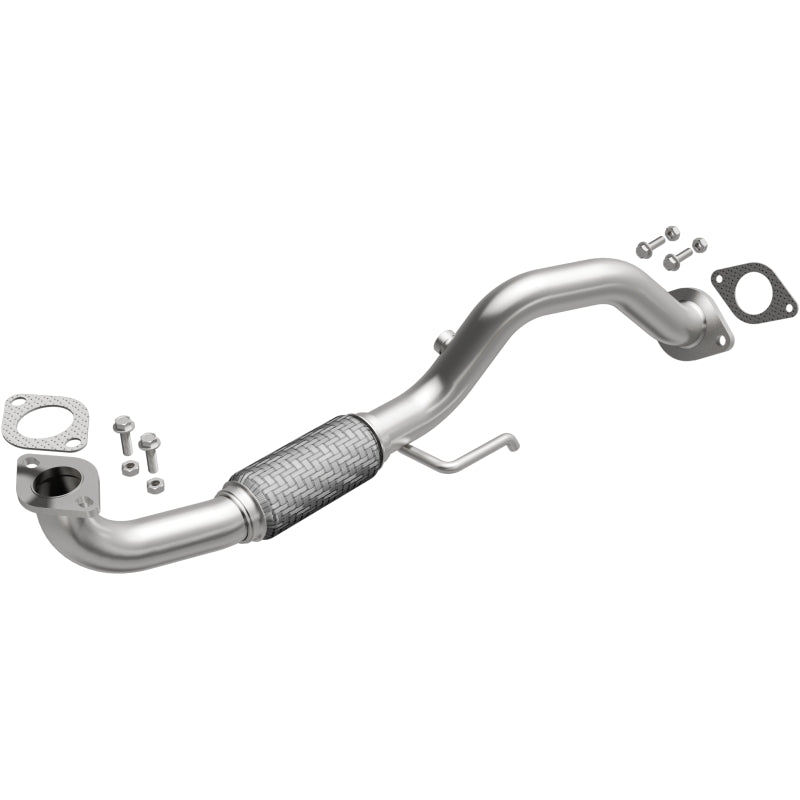 BRE Exhaust 07-12 Hyundai Elantra 2.0L Front Pipe Kit
