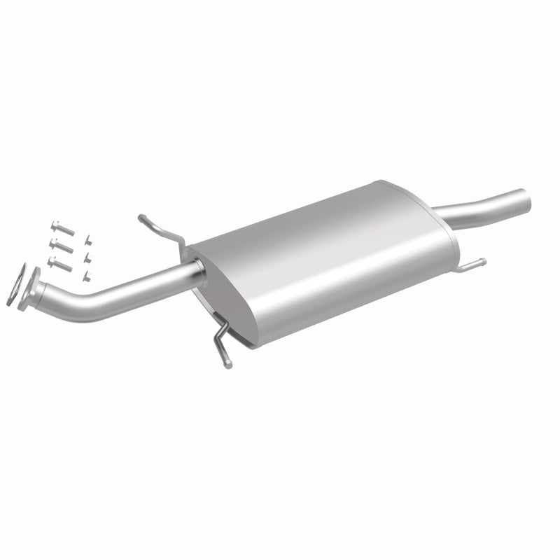 BRExhaust 02-07 Mitsubishi Lancer 2.0L Muffler Kit