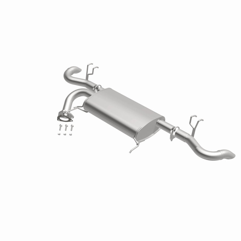 BRExhaust 13-17 ACURA RDX 3.5L Muffler Kit