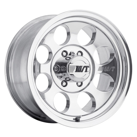 Mickey Thompson Classic III Wheel - 16x8 6x5.5 4-1/2 - 250338