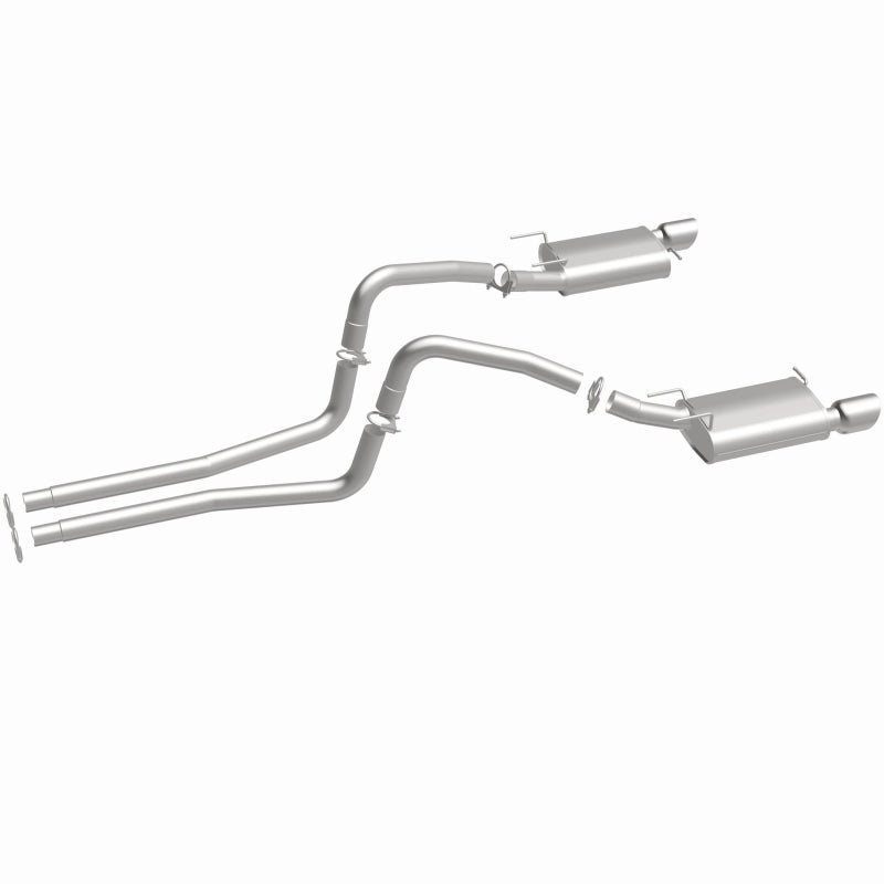 MagnaFlow BRE Exhaust Kit 11-14 Ford Mustang 3.7L