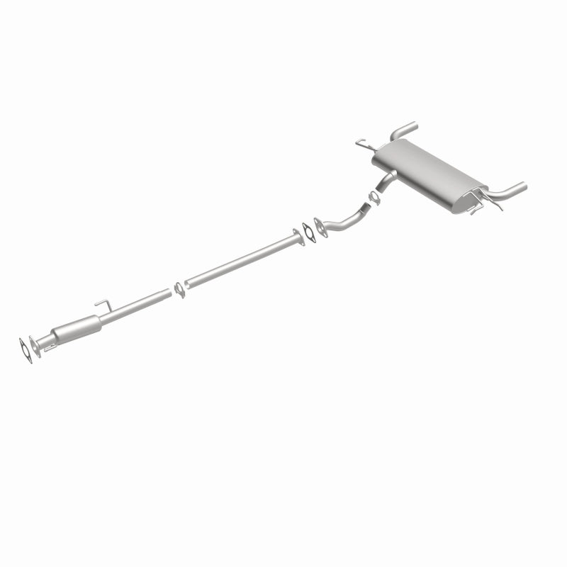 MagnaFlow BRE Exhaust Kit 05-08 Sportage Tucson 2.7L