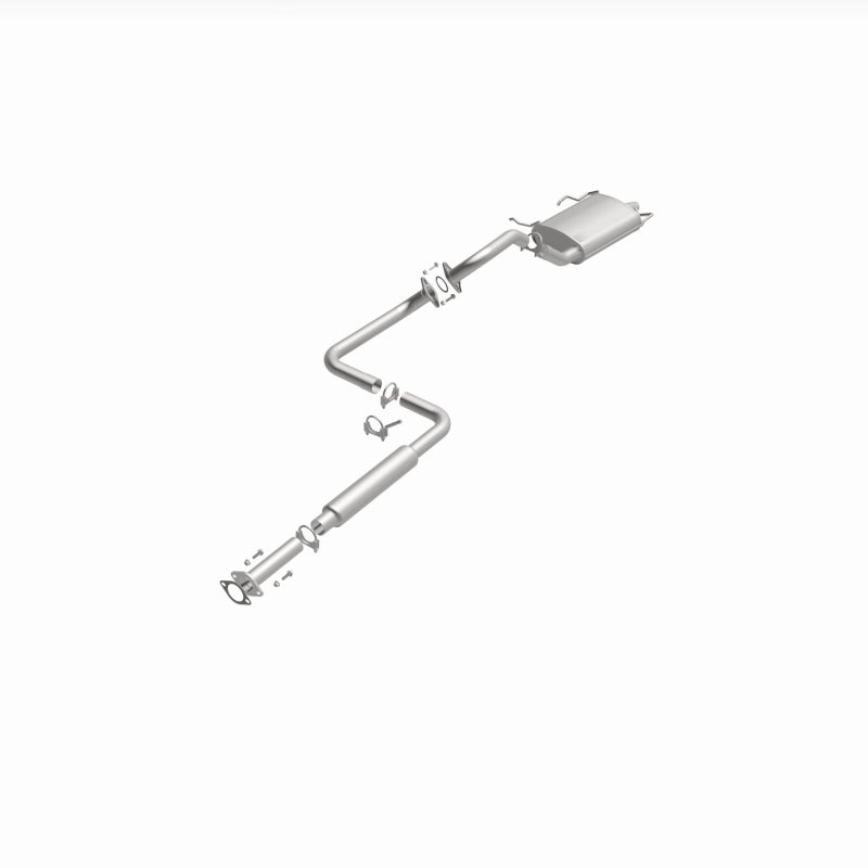 MagnaFlow BRE Exhaust Kit 95-04 Maxima I30 I35