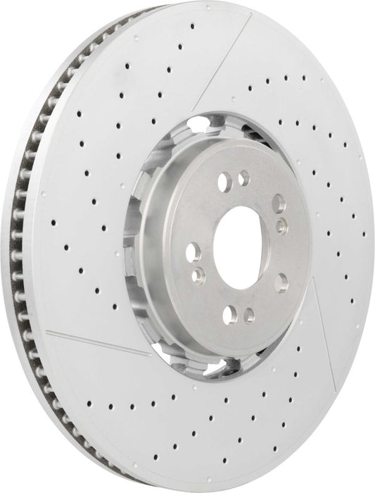 Brembo 19-22 Mercedes-Benz A220/20-22 CLA250 Front UV Coated Rotor