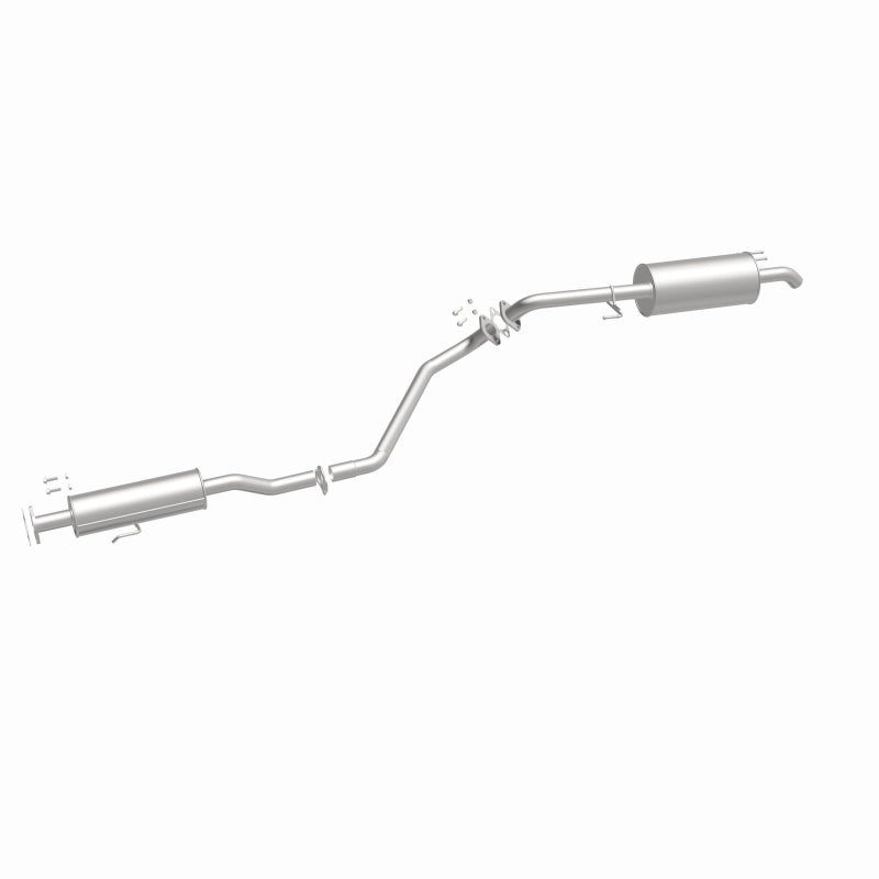 BRExhaust 10-13 KIA FORTE KOUP FORTE Exhaust Kit