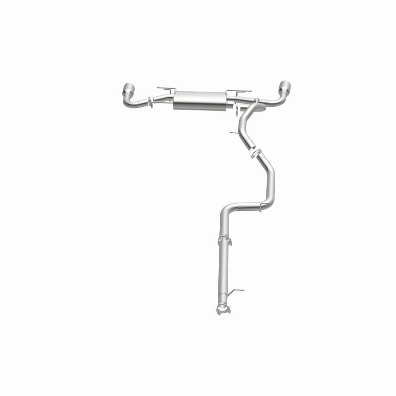 BRExhaust 10-13 Mazda 3 2.5L Exhaust Kit