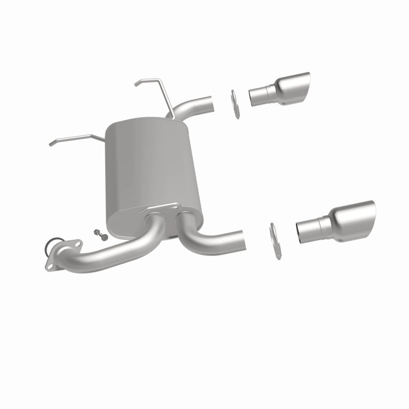 BRE Exhaust 03-08 FX35 FX45 3.5L 4.5L Muffler Kit