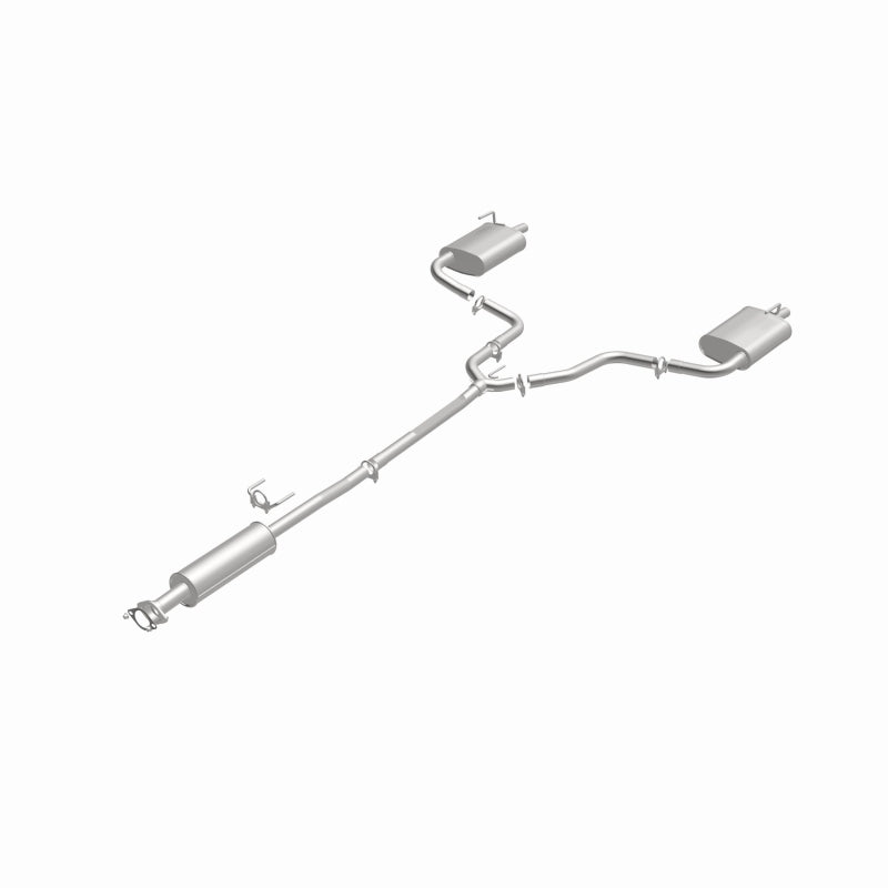 MagnaFlow BRE Exhaust Kit 07-16 Nissan Altima