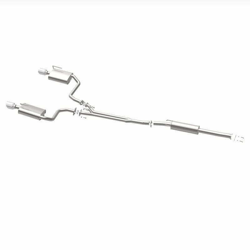 MagnaFlow BRE Exhaust Kit 09-17 Nissan Maxima 3.5L