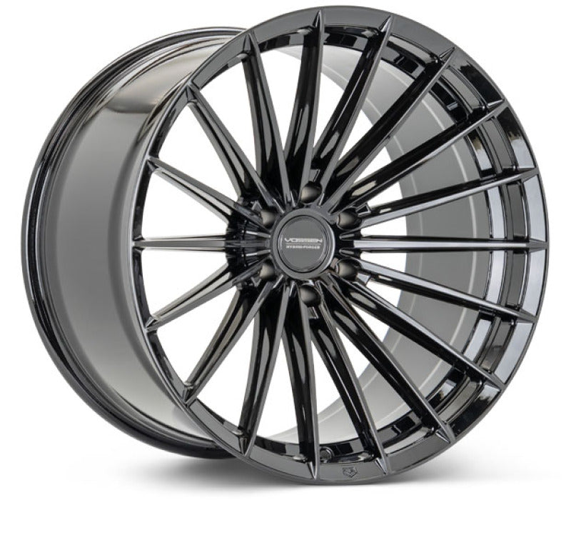 Vossen HFX-4 22x9.5 - 6x135 - ET20 - Deep - 87.1 - Gloss Black Wheel