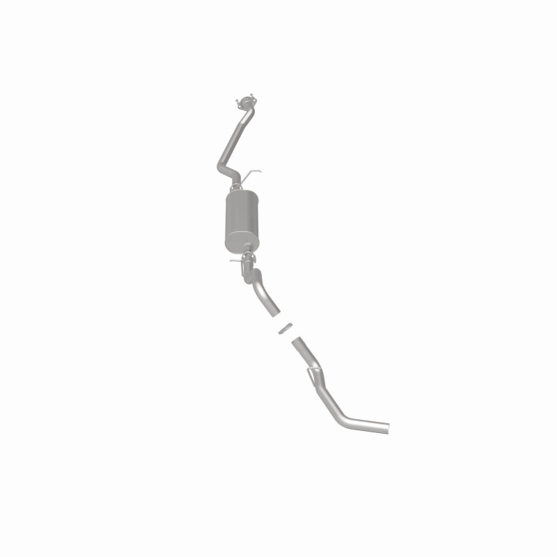 MagnaFlow BRE Exhaust Kit 99-01 Silverado Sierra 1500