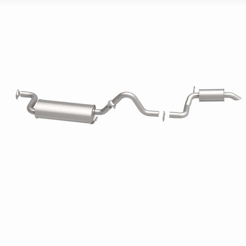 MagnaFlow BRE Exhaust Kit 08-10 Town & Country Grand Caravan Routan