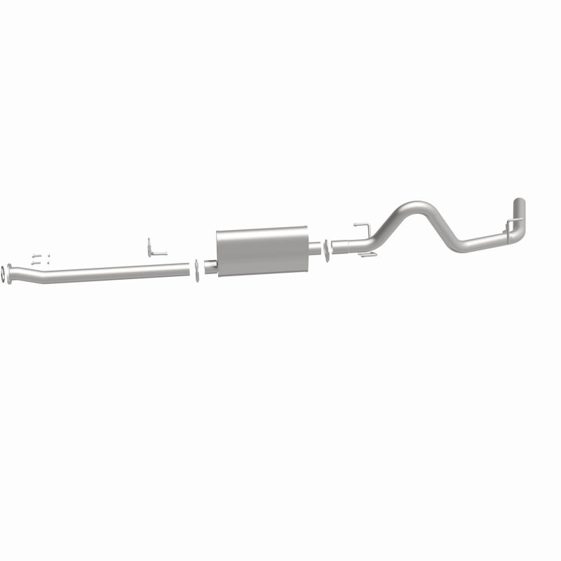 MagnaFlow BRE Exhaust Kit 13-17 Toyota Tacoma 2.7L