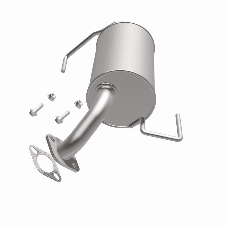 BRE Exhaust 05-09 Outback 2.5L Muffler Kit