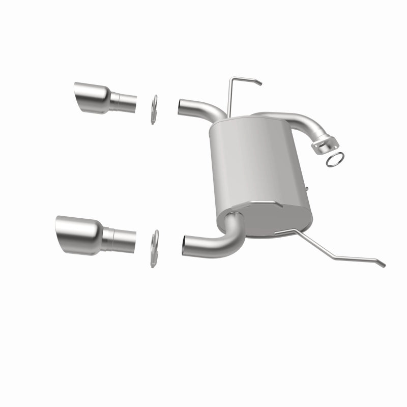 BRE Exhaust 03-08 FX35 FX45 3.5L 4.5L Muffler Kit