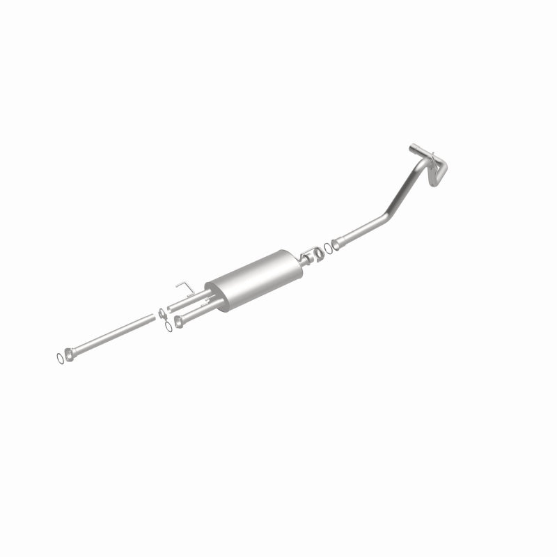 MagnaFlow BRE Exhaust Kit 09-13 Toyota Tundra